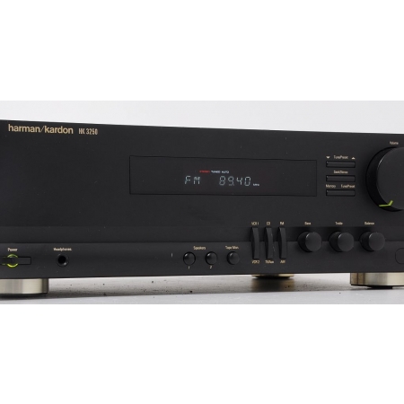 HARMAN/KARDON HK3250 AMPLITUNER STEREO PRE OUT !