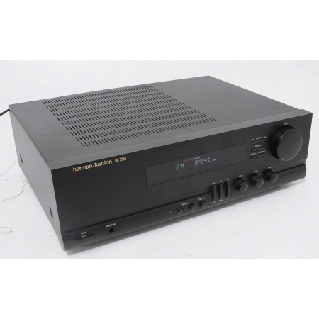 HARMAN/KARDON HK3250 AMPLITUNER STEREO PRE OUT !