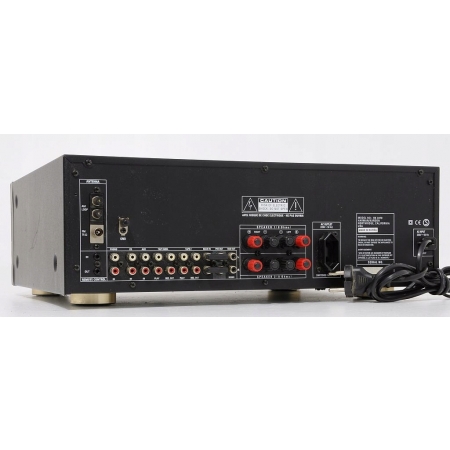 HARMAN/KARDON HK3470 AMPLITUNER STEREO 2.1 PRE OUT !