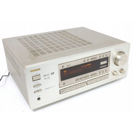 ONKYO TX-DS575 SOLIDNY AMPLITUNER 5.1 DTS RDS !