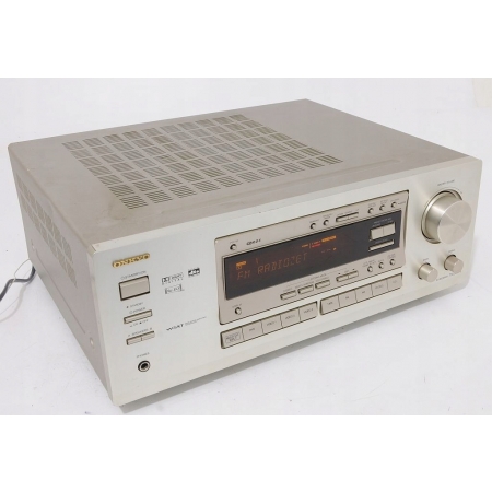ONKYO TX-DS575 SOLIDNY AMPLITUNER 5.1 DTS RDS !