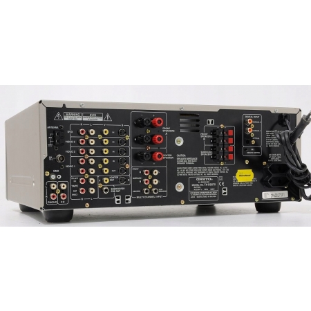 ONKYO TX-DS575 SOLIDNY AMPLITUNER 5.1 DTS RDS !