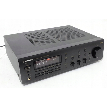 PIONEER SX-702RDS TOPOWY AMPLITUNER STEREO !
