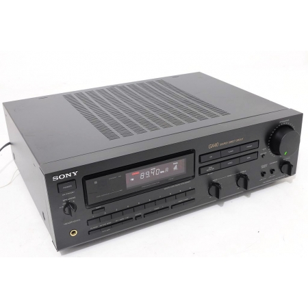 SONY STR-GX40 FIRMOWY AMPLITUNER STEREO !