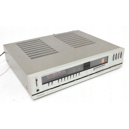 TECHNICS SA-313 FIRMOWY AMPLITUNER STEREO KLASYK VINTAGE !