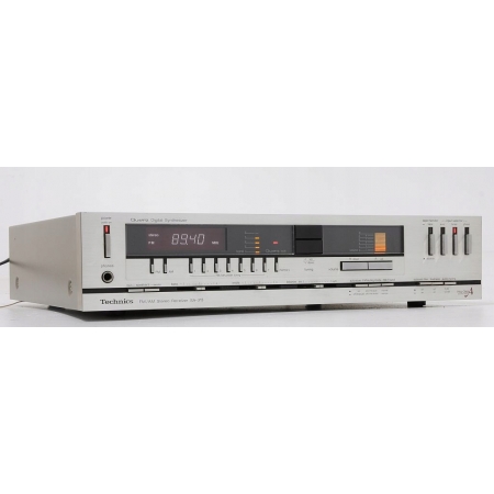 TECHNICS SA-313 FIRMOWY AMPLITUNER STEREO KLASYK VINTAGE !