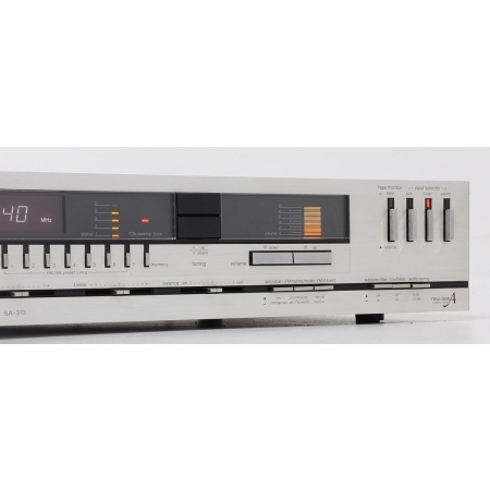 TECHNICS SA-313 FIRMOWY AMPLITUNER STEREO KLASYK VINTAGE !