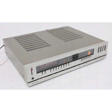 TECHNICS SA-313 FIRMOWY AMPLITUNER STEREO KLASYK VINTAGE !