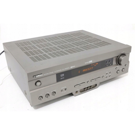 YAMAHA RX-V420RDS MARKOWY AMPLITUNER 5.1 D.DIGITAL DTS !