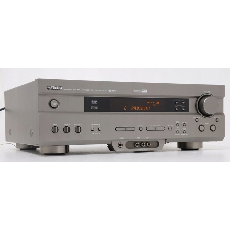 YAMAHA RX-V420RDS MARKOWY AMPLITUNER 5.1 D.DIGITAL DTS !