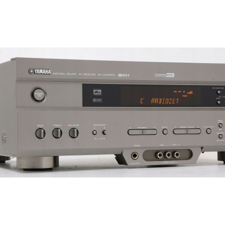 YAMAHA RX-V420RDS MARKOWY AMPLITUNER 5.1 D.DIGITAL DTS !