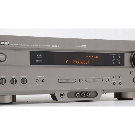 YAMAHA RX-V420RDS MARKOWY AMPLITUNER 5.1 D.DIGITAL DTS !