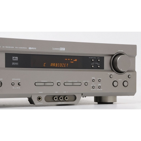 YAMAHA RX-V420RDS MARKOWY AMPLITUNER 5.1 D.DIGITAL DTS !