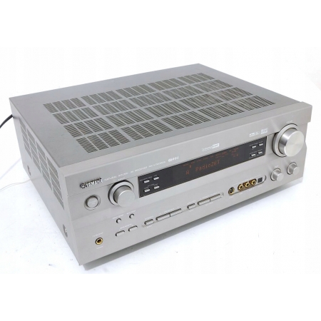 YAMAHA RX-V740RDS MARKOWY AMPLITUNER 6.1 DTS RDS !