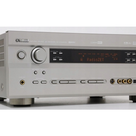YAMAHA RX-V740RDS MARKOWY AMPLITUNER 6.1 DTS RDS !
