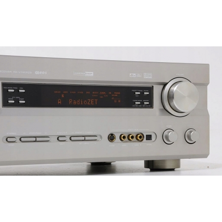 YAMAHA RX-V740RDS MARKOWY AMPLITUNER 6.1 DTS RDS !