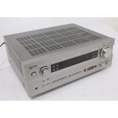 YAMAHA RX-V740RDS MARKOWY AMPLITUNER 6.1 DTS RDS !