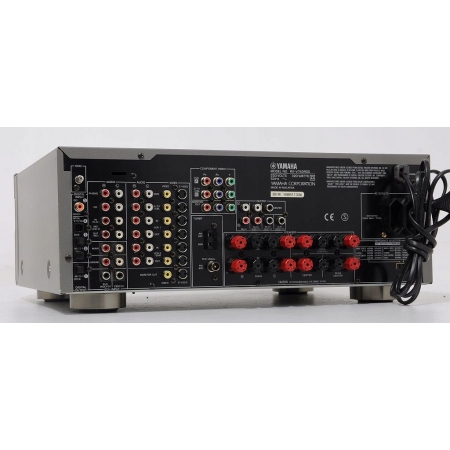 YAMAHA RX-V740RDS MARKOWY AMPLITUNER 6.1 DTS RDS !