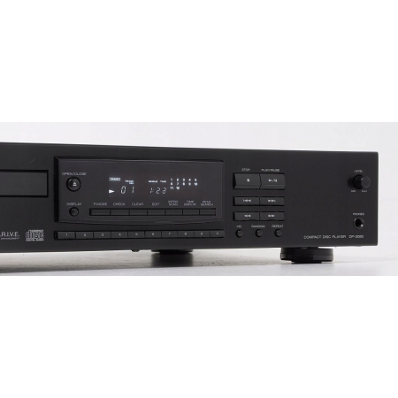 KENWOOD DP-3080 FIRMOWY ODTWARZACZ CD !