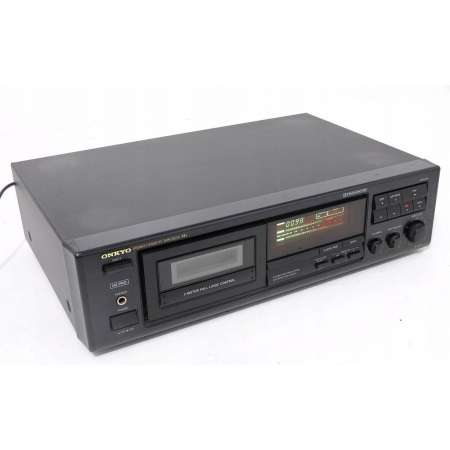 ONKYO TA-2820 FIRMOWY DECK MAGNETOFON DOLBY B C