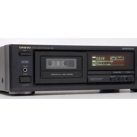 ONKYO TA-2820 FIRMOWY DECK MAGNETOFON DOLBY B C