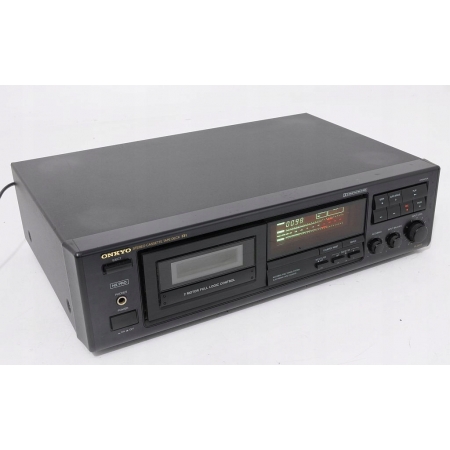 ONKYO TA-2820 FIRMOWY DECK MAGNETOFON DOLBY B C
