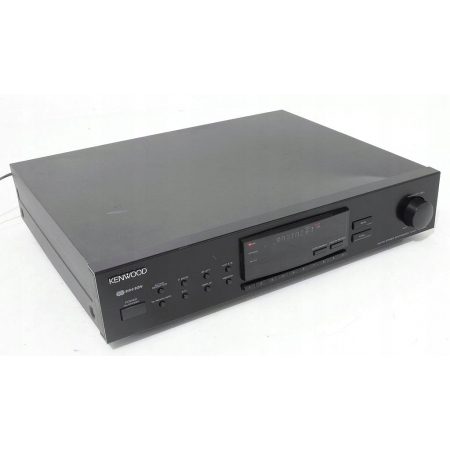 KENWOOD KT-3080 MARKOWY TUNER RADIOWY Z RDS !