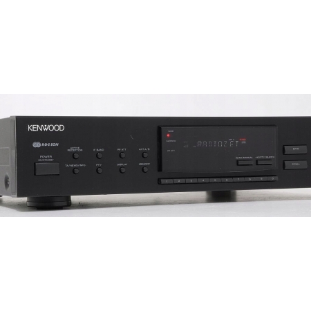 KENWOOD KT-3080 MARKOWY TUNER RADIOWY Z RDS !
