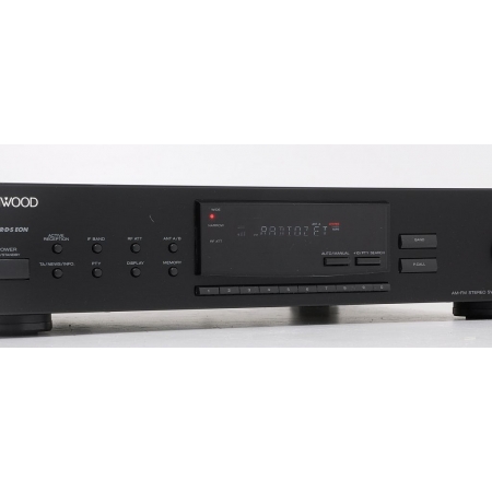 KENWOOD KT-3080 MARKOWY TUNER RADIOWY Z RDS !