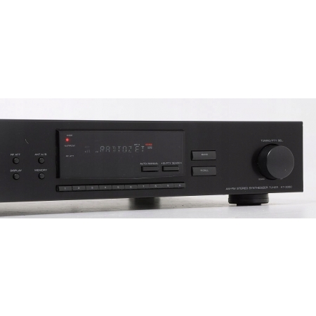 KENWOOD KT-3080 MARKOWY TUNER RADIOWY Z RDS !