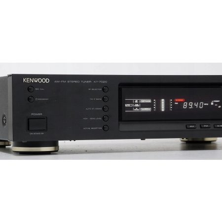 KENWOOD KT-7020 TOPOWY TUNER RADIOWY !