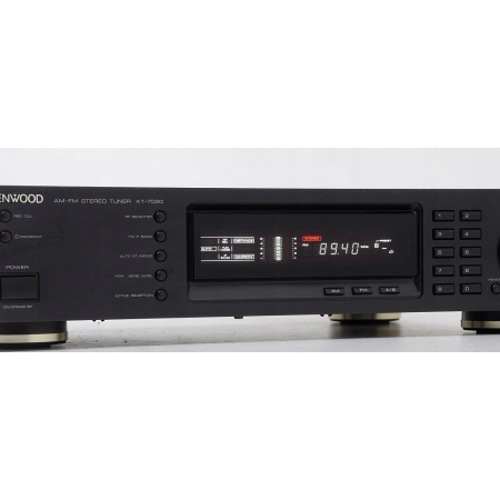 KENWOOD KT-7020 TOPOWY TUNER RADIOWY !