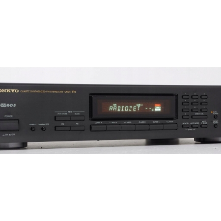 ONKYO T-4051RDS FIRMOWY TUNER RADIOWY Z RDS !