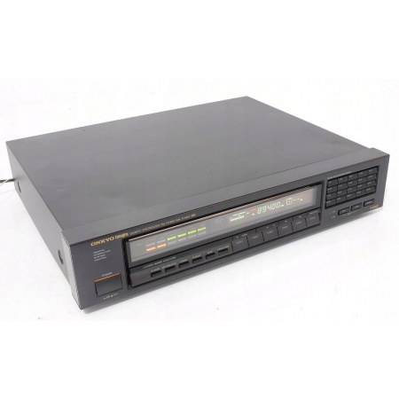 ONKYO INTEGRA T-4650 FIRMOWY TUNER RADIOWY Z RDS !