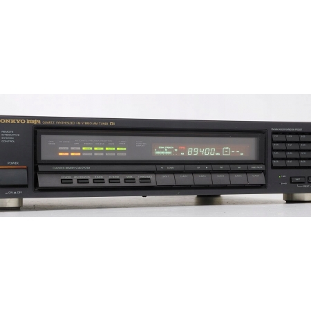 ONKYO INTEGRA T-4650 FIRMOWY TUNER RADIOWY Z RDS !