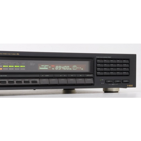 ONKYO INTEGRA T-4650 FIRMOWY TUNER RADIOWY Z RDS !