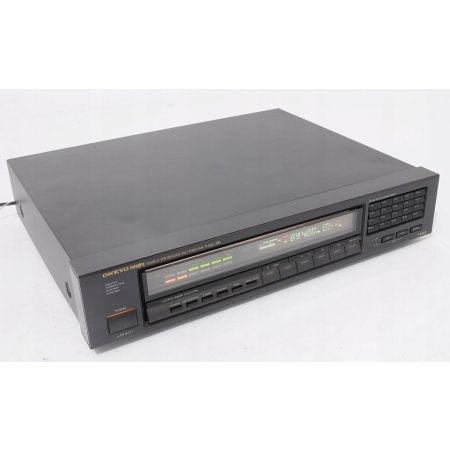 ONKYO INTEGRA T-4650 FIRMOWY TUNER RADIOWY Z RDS !