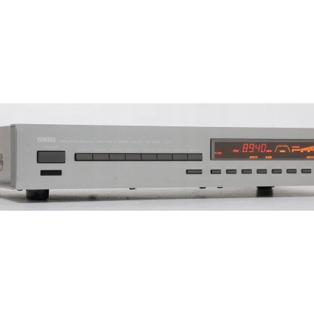 YAMAHA TX-540 MARKOWY TUNER RADIOWY !