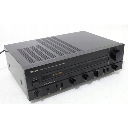DENON PMA-520A ZNAKOMITY WZMACNIACZ STEREO !