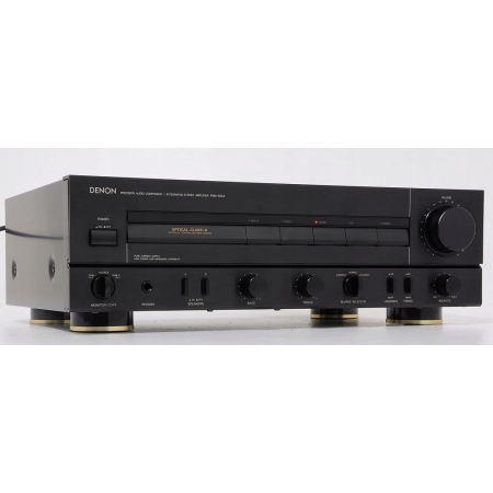 DENON PMA-520A ZNAKOMITY WZMACNIACZ STEREO !