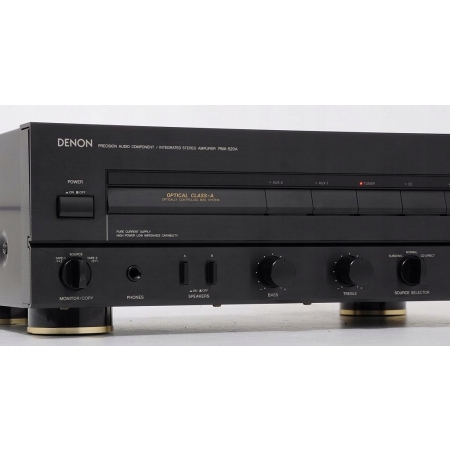 DENON PMA-520A ZNAKOMITY WZMACNIACZ STEREO !