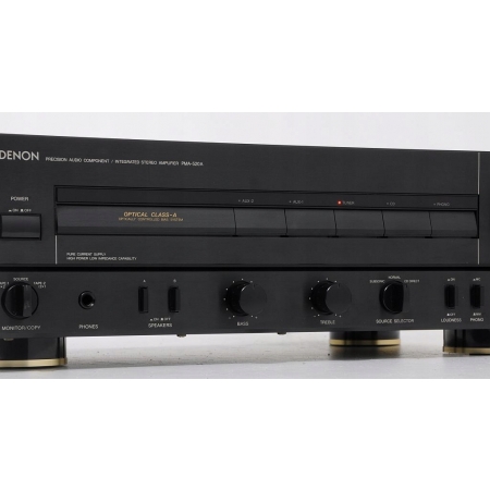 DENON PMA-520A ZNAKOMITY WZMACNIACZ STEREO !