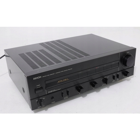 DENON PMA-520A ZNAKOMITY WZMACNIACZ STEREO !