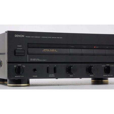 DENON PMA-520A ZNAKOMITY WZMACNIACZ STEREO !
