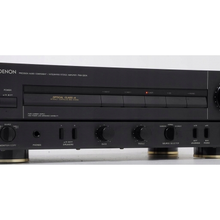 DENON PMA-520A ZNAKOMITY WZMACNIACZ STEREO !