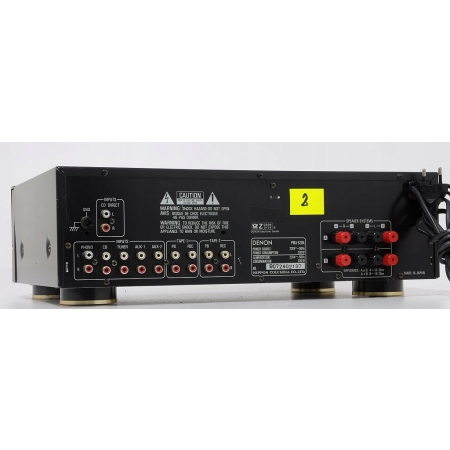 DENON PMA-520A ZNAKOMITY WZMACNIACZ STEREO !