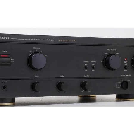 DENON PMA-860 TOPOWY WZMACNIACZ STEREO !