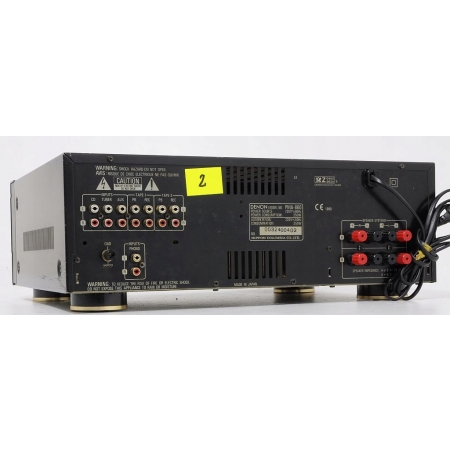 DENON PMA-860 TOPOWY WZMACNIACZ STEREO !