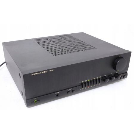 HARMAN/KARDON HK680 TOPOWY WZMACNIACZ STEREO !