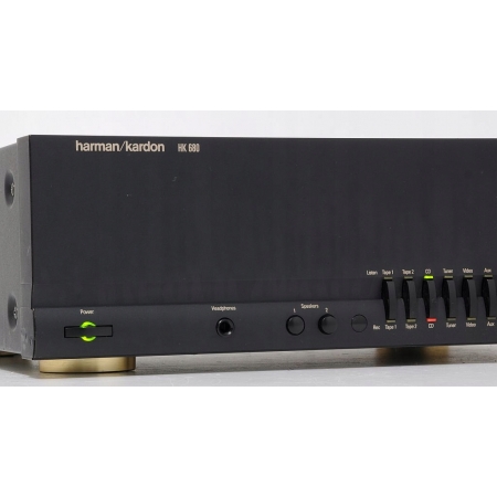 HARMAN/KARDON HK680 TOPOWY WZMACNIACZ STEREO !